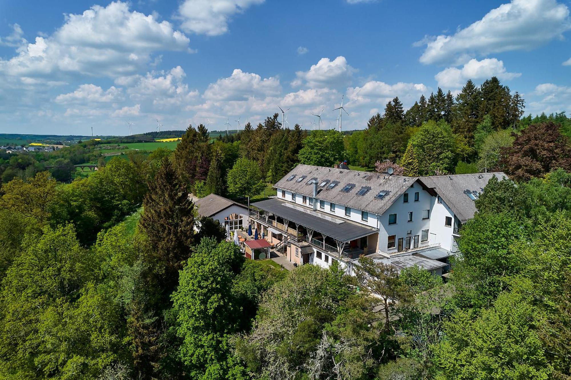 Landhotel Karrenberg Kirchberg  Exterior photo