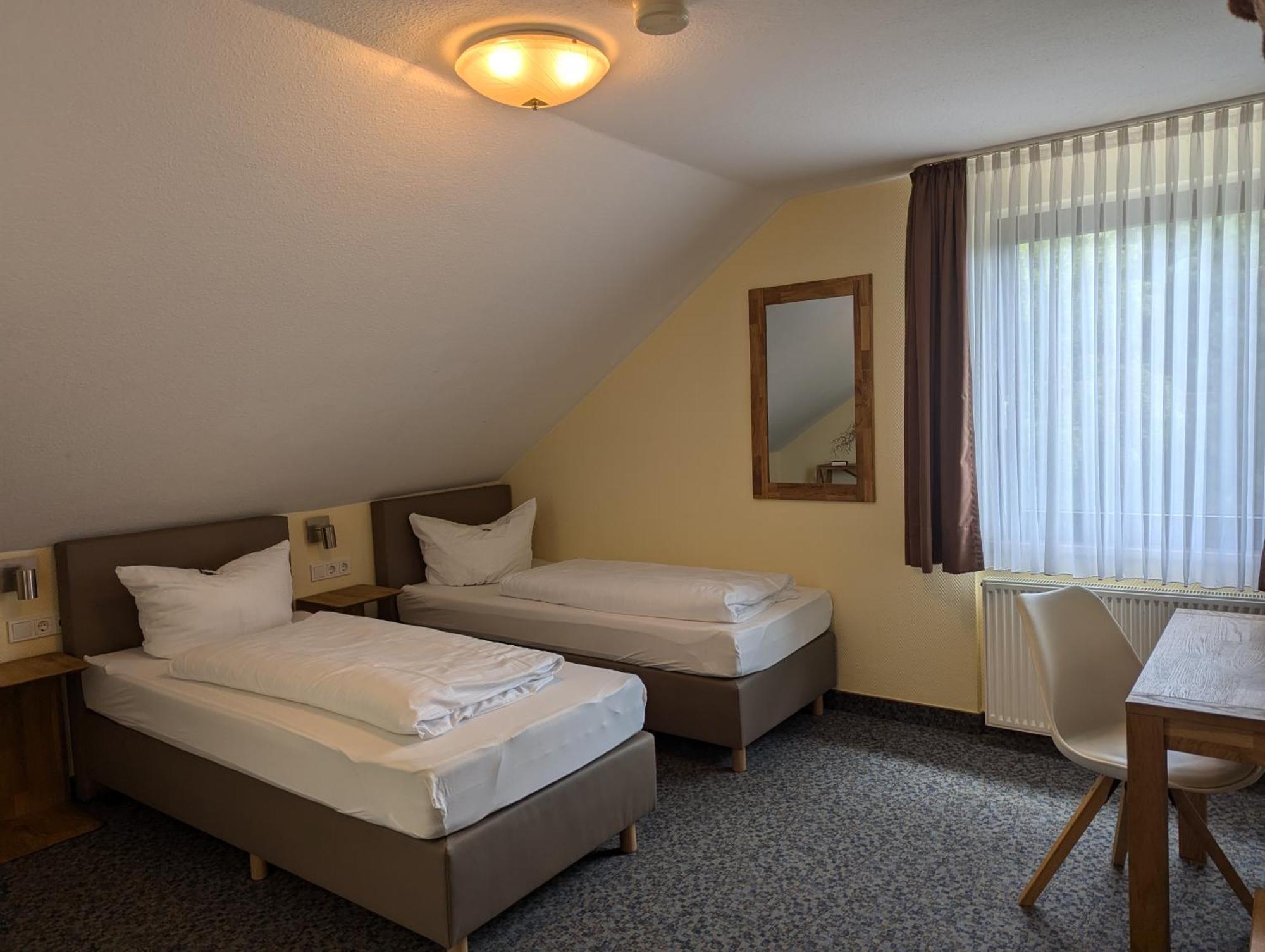 Landhotel Karrenberg Kirchberg  Exterior photo
